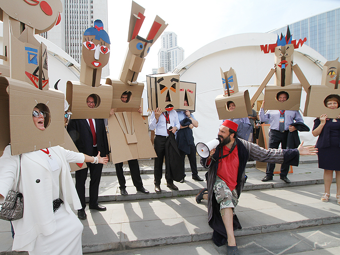 Чиновники администрации Екатеринбурга Чиновники администрации Екатеринбурга