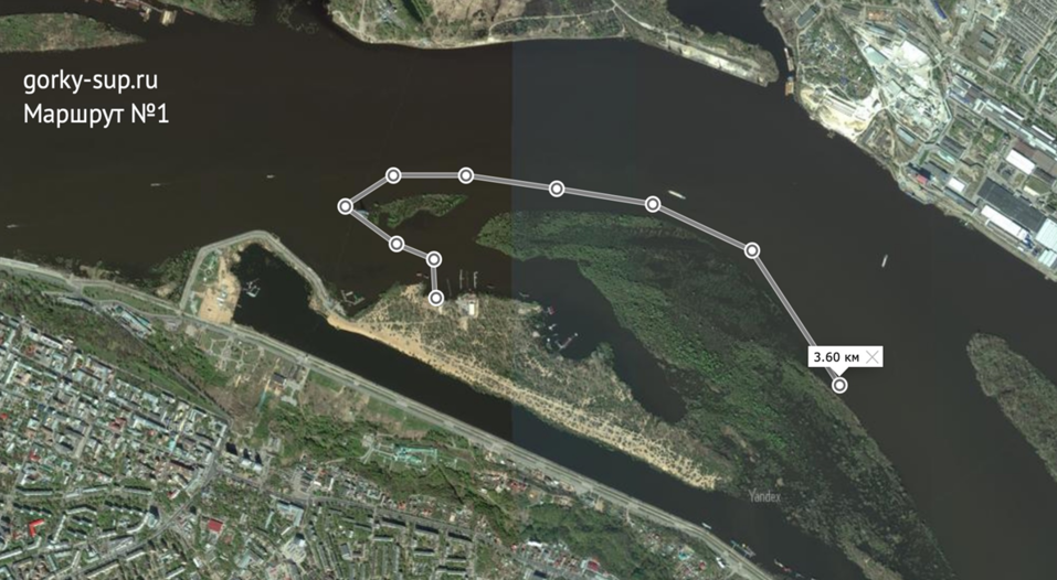 Модный отдых: куда в Нижегородской области можно сплавать на SUP-серфе? 2 Модный отдых: куда в Нижегородской области можно сплавать на SUP-серфе? 2