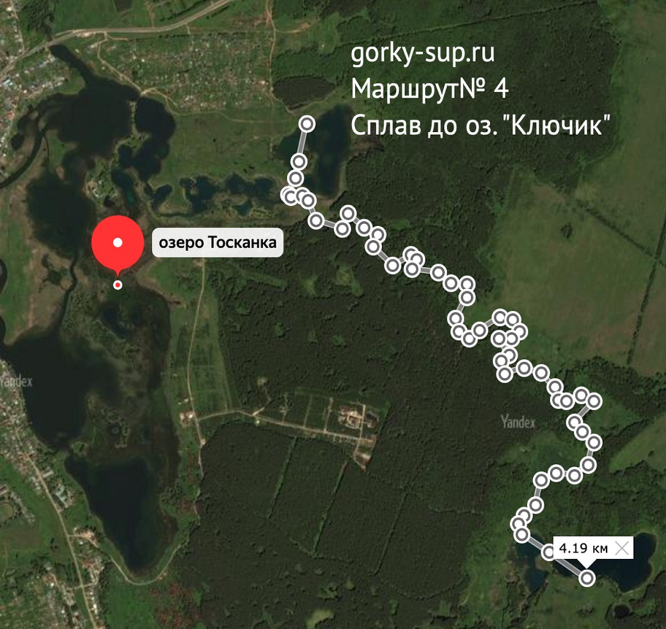 Модный отдых: куда в Нижегородской области можно сплавать на SUP-серфе? 5 Модный отдых: куда в Нижегородской области можно сплавать на SUP-серфе? 5