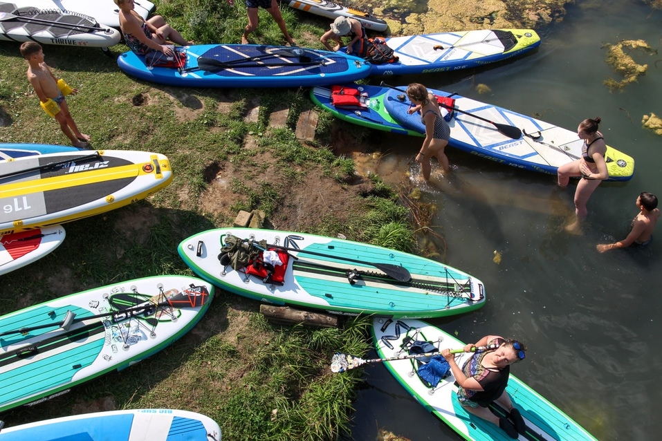 Модный отдых: куда в Нижегородской области можно сплавать на SUP-серфе?
1 Модный отдых: куда в Нижегородской области можно сплавать на SUP-серфе?
1