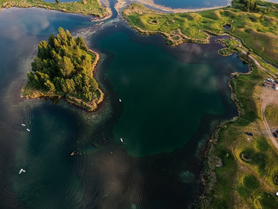 Модный отдых: куда в Нижегородской области можно сплавать на SUP-серфе? 6 Модный отдых: куда в Нижегородской области можно сплавать на SUP-серфе? 6
