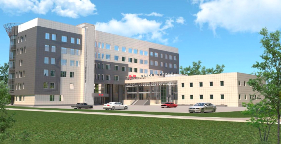 Выросли на глазах: компании «Оптик-Центр» – 20 лет 1 Выросли на глазах: компании «Оптик-Центр» – 20 лет 1