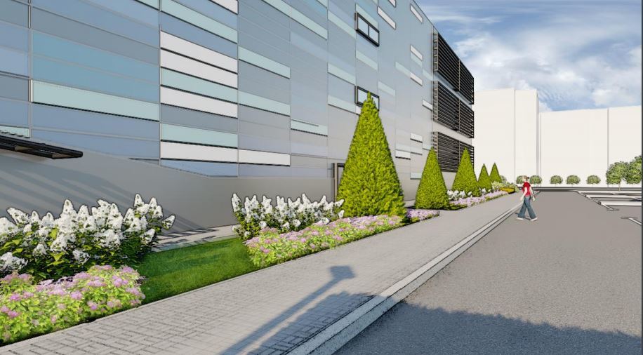 В Челябинске ТРК «Космос» разобьёт сквер за 35 млн. ФОТО 5 В Челябинске ТРК «Космос» разобьёт сквер за 35 млн. ФОТО 5