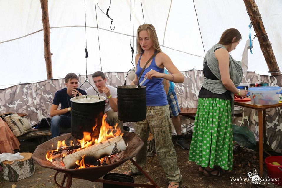 Банный фестиваль в «Утёсе» продолжается до 25 августа 1 Банный фестиваль в «Утёсе» продолжается до 25 августа 1