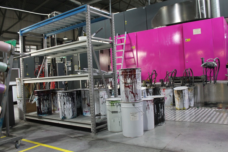 Новая производственная линия позволила предприятию «Нео-Пак» выйти в новые сегменты рынка 7 Новая производственная линия позволила предприятию «Нео-Пак» выйти в новые сегменты рынка 7