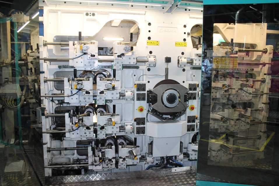 Новая производственная линия позволила предприятию «Нео-Пак» выйти в новые сегменты рынка 8 Новая производственная линия позволила предприятию «Нео-Пак» выйти в новые сегменты рынка 8