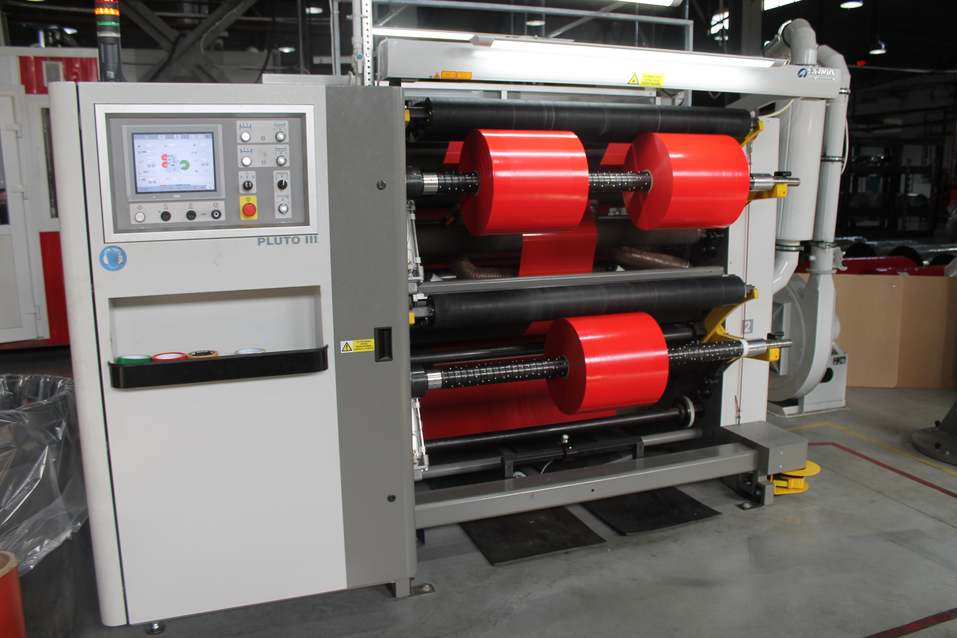 Новая производственная линия позволила предприятию «Нео-Пак» выйти в новые сегменты рынка 9 Новая производственная линия позволила предприятию «Нео-Пак» выйти в новые сегменты рынка 9