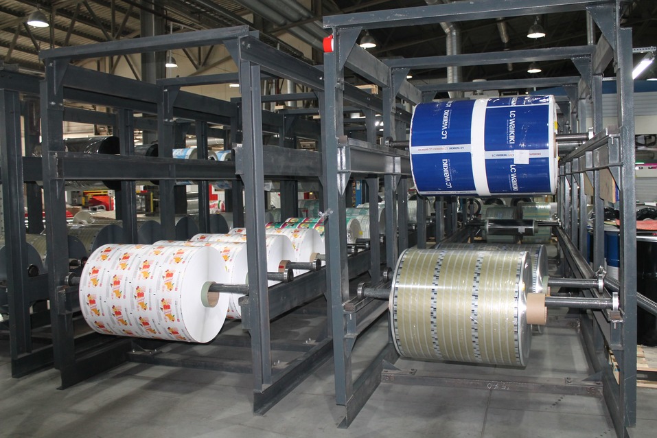 Новая производственная линия позволила предприятию «Нео-Пак» выйти в новые сегменты рынка 10 Новая производственная линия позволила предприятию «Нео-Пак» выйти в новые сегменты рынка 10