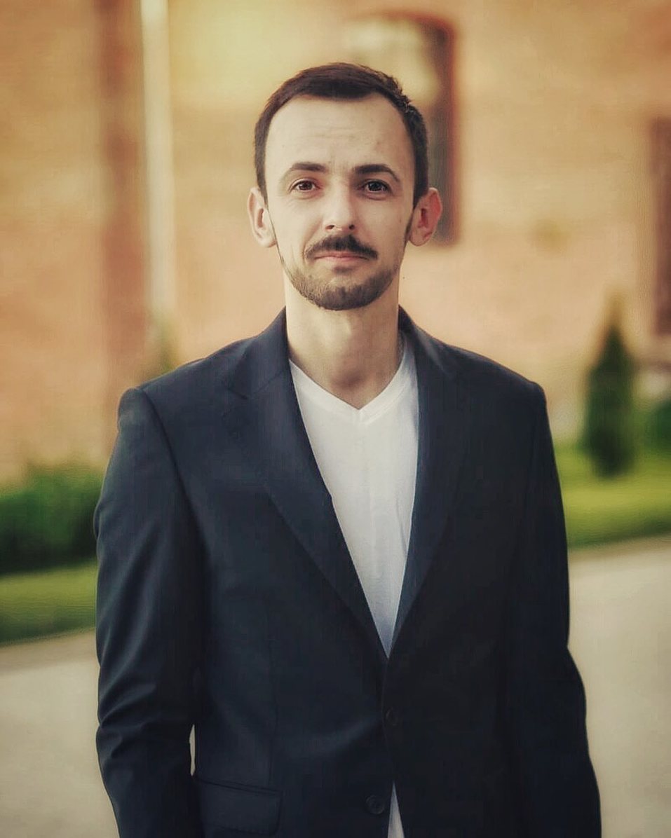 Александр Панекин Александр Панекин