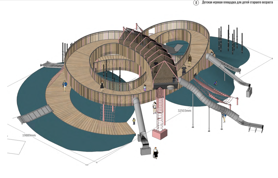 Детская площадка Детская площадка