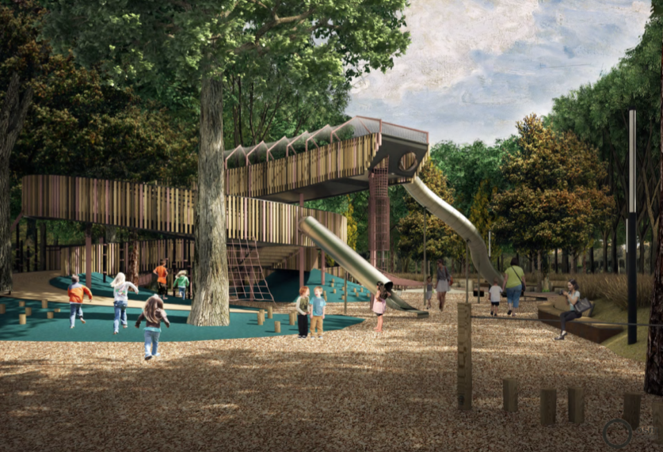 Детская площакда Детская площакда