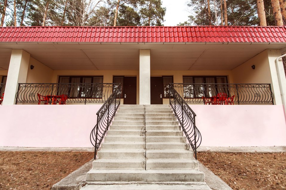 Вип-база отдыха под Чебаркулём выставлена на продажу за 230 млн руб. 1 Вип-база отдыха под Чебаркулём выставлена на продажу за 230 млн руб. 1