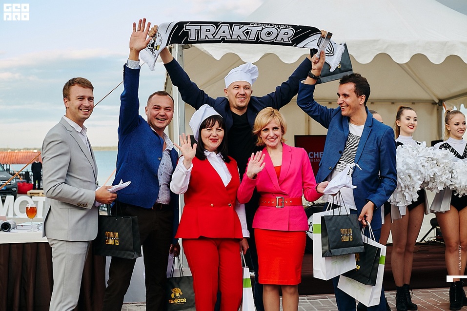 Business Residence открыл новый деловой сезон 11 Business Residence открыл новый деловой сезон 11