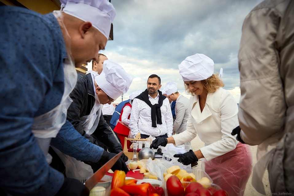 Business Residence открыл новый деловой сезон 12 Business Residence открыл новый деловой сезон 12