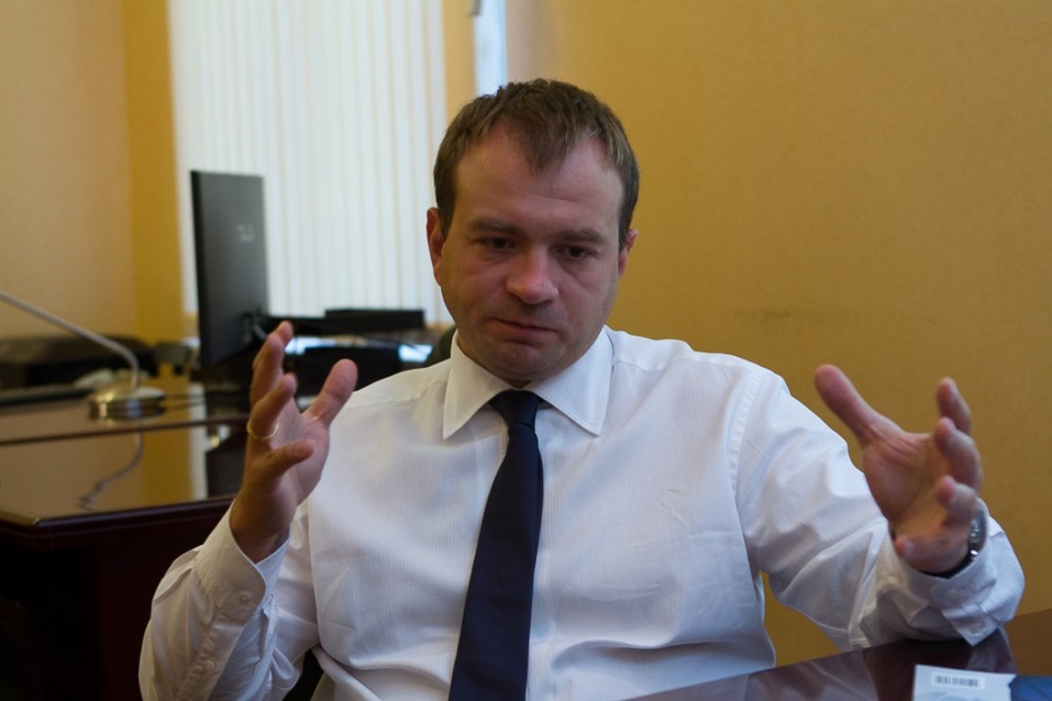 Новый президент уральских застройщиков: о будущем строек, продаже бизнеса и умных банкирах 1 Новый президент уральских застройщиков: о будущем строек, продаже бизнеса и умных банкирах 1