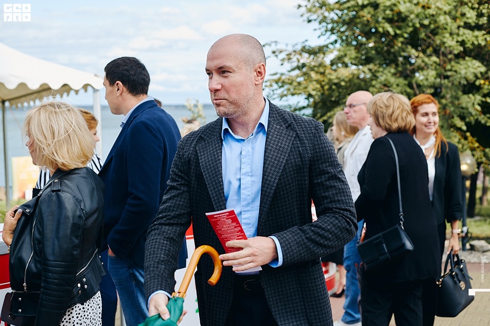 Business Residence открыл новый деловой сезон 3 Business Residence открыл новый деловой сезон 3