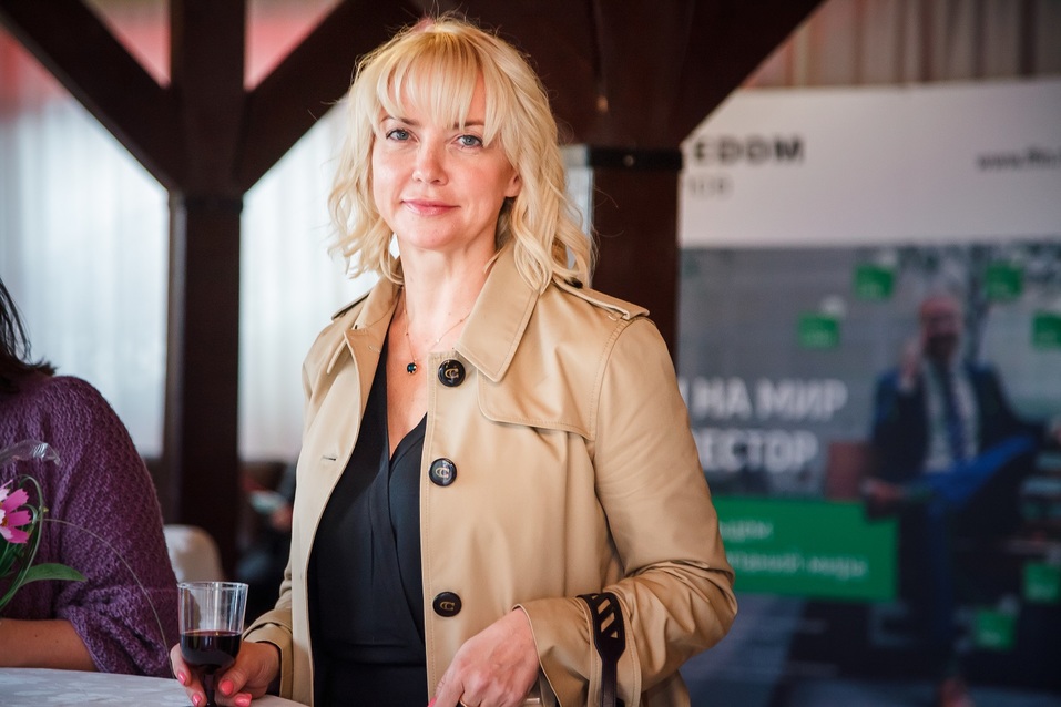 Business Residence открыл новый деловой сезон 15 Business Residence открыл новый деловой сезон 15