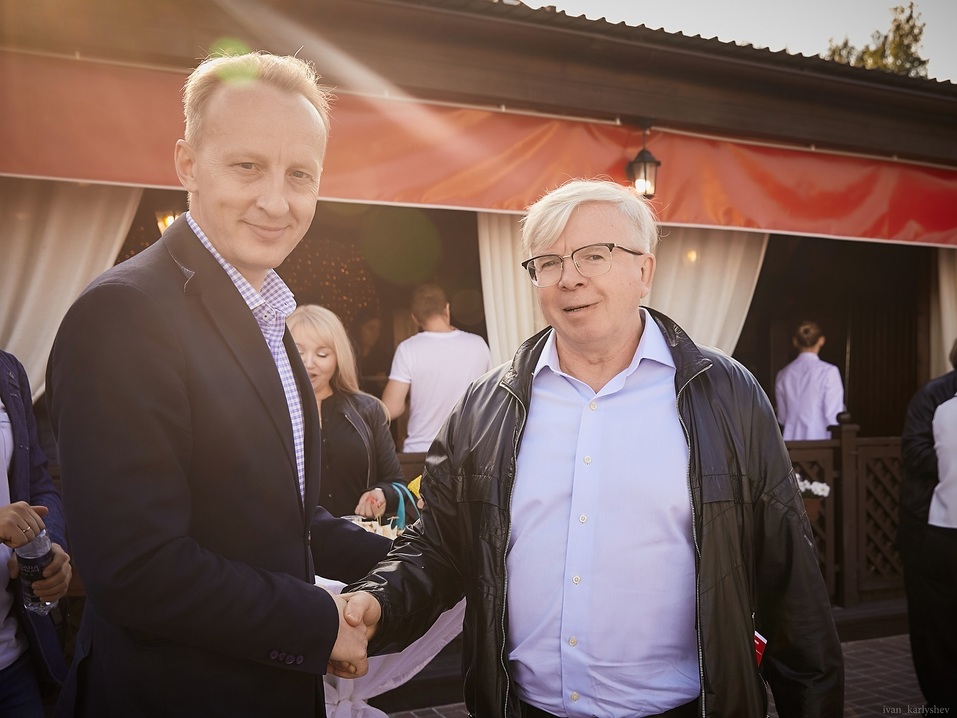 Business Residence открыл новый деловой сезон 14 Business Residence открыл новый деловой сезон 14