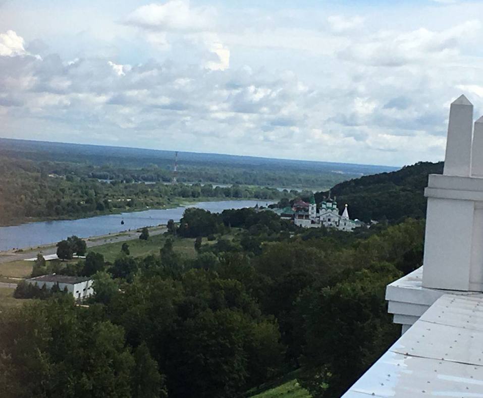 Пентхаус за 63 млн. Нижегородская квартира вошла в рейтинг самой дорогой недвижимости 1 Пентхаус за 63 млн. Нижегородская квартира вошла в рейтинг самой дорогой недвижимости 1