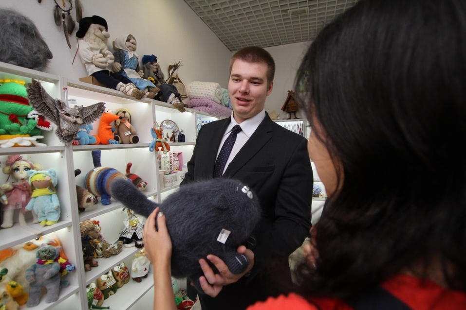 «Маленькое хобби может перерасти в небольшое дело, а потом — в стабильный бизнес» 6 «Маленькое хобби может перерасти в небольшое дело, а потом — в стабильный бизнес» 6