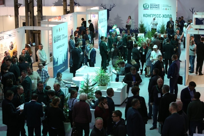 Мировые решения для лесной отрасли представят на выставке «ЭКСПОДРЕВ» в Красноярске 1 Мировые решения для лесной отрасли представят на выставке «ЭКСПОДРЕВ» в Красноярске 1