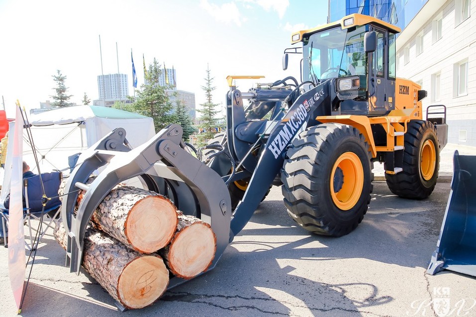 Мировые решения для лесной отрасли представят на выставке «ЭКСПОДРЕВ» в Красноярске 2 Мировые решения для лесной отрасли представят на выставке «ЭКСПОДРЕВ» в Красноярске 2