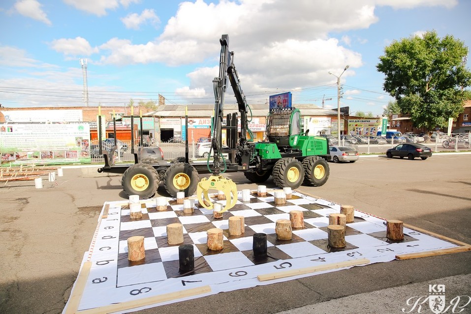 Мировые решения для лесной отрасли представят на выставке «ЭКСПОДРЕВ» в Красноярске 3 Мировые решения для лесной отрасли представят на выставке «ЭКСПОДРЕВ» в Красноярске 3