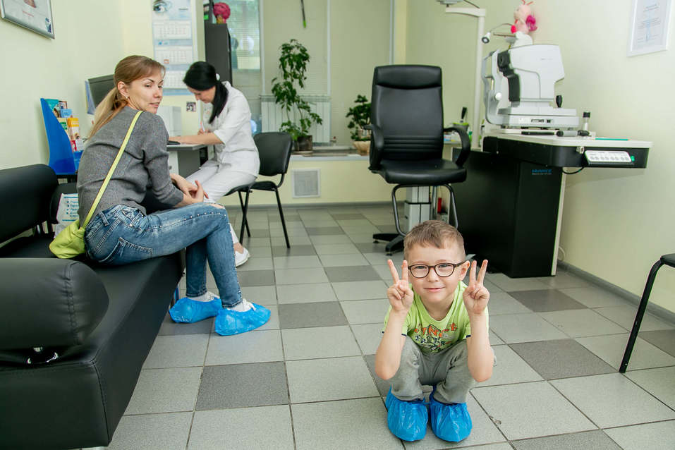 Планета «прищуренных» детей: как замедлить развитие близорукости? 2 Планета «прищуренных» детей: как замедлить развитие близорукости? 2