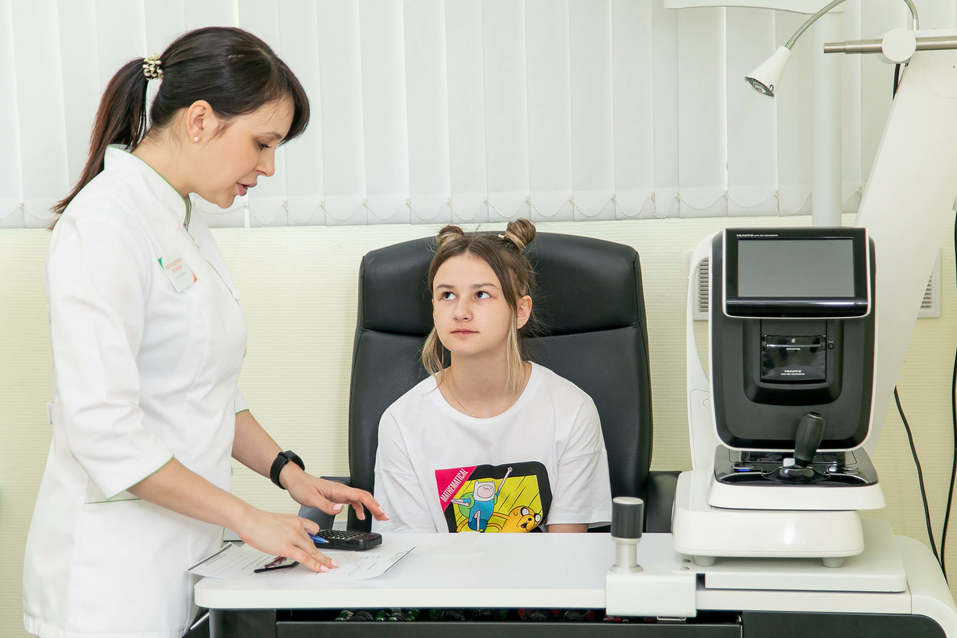 Планета «прищуренных» детей: как замедлить развитие близорукости? 3 Планета «прищуренных» детей: как замедлить развитие близорукости? 3