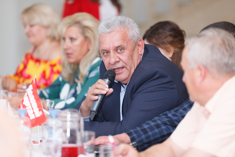 Премия «Человек года»-2019: названы номинанты на звание «Строитель года» 12 Премия «Человек года»-2019: названы номинанты на звание «Строитель года» 12