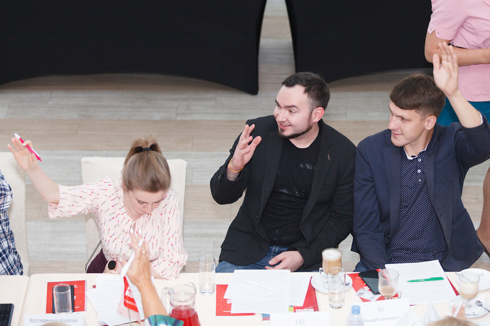 Премия «Человек года»-2019: названы номинанты на звание «Строитель года» 14 Премия «Человек года»-2019: названы номинанты на звание «Строитель года» 14