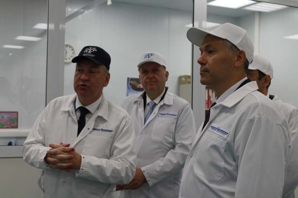 Аэропорт Толмачево запустил новую фабрику бортпитания на 16 тысяч рационов в сутки 9 Аэропорт Толмачево запустил новую фабрику бортпитания на 16 тысяч рационов в сутки 9