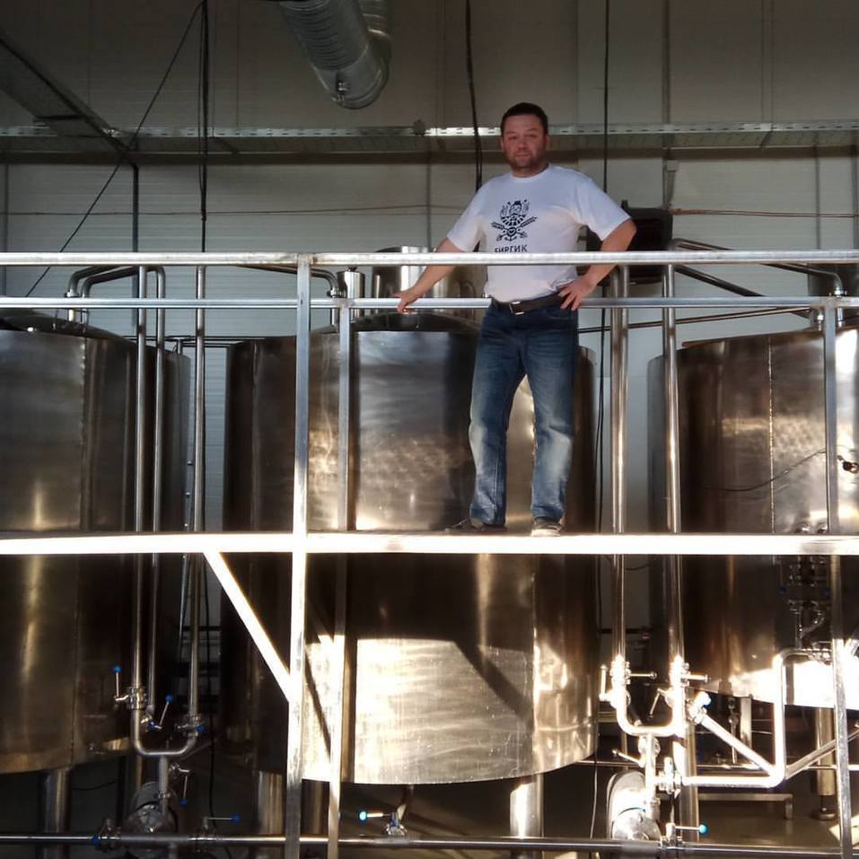 «В России для себя перспектив не вижу. Хочется что-то производить, а не купи-продай» 2 «В России для себя перспектив не вижу. Хочется что-то производить, а не купи-продай» 2