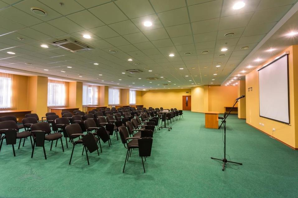 Загородный клуб «Остров сокровищ» Загородный клуб «Остров сокровищ»