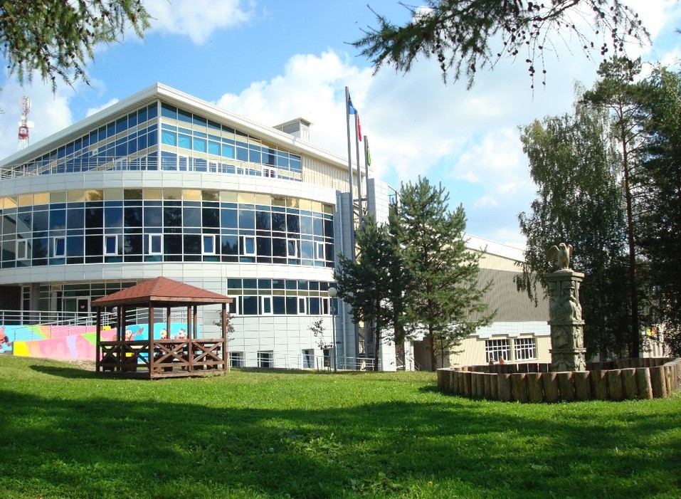 Спортивный комплекс «Курганово» Спортивный комплекс «Курганово»