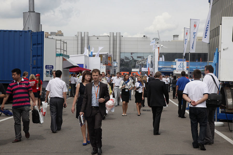 открытая экспозиция экпоцентра открытая экспозиция экпоцентра