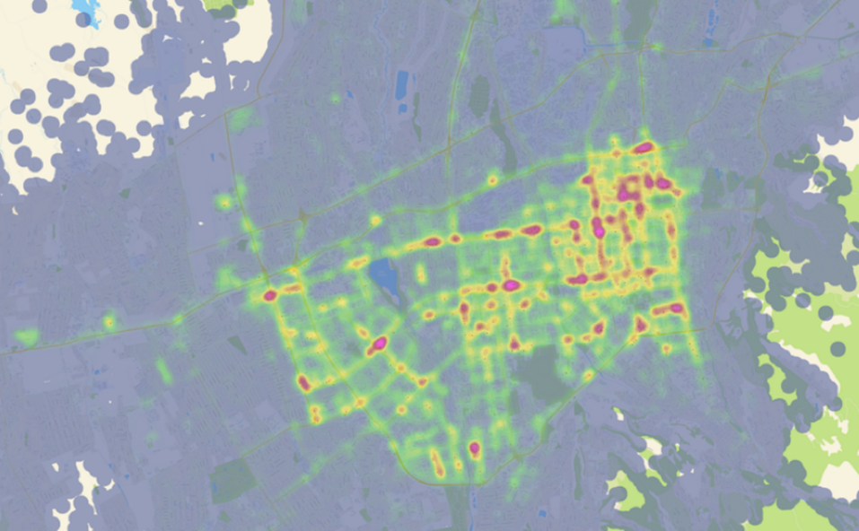 Как узнать, где нужны новые офисы, банкоматы и кафе в городе? 5 Как узнать, где нужны новые офисы, банкоматы и кафе в городе? 5