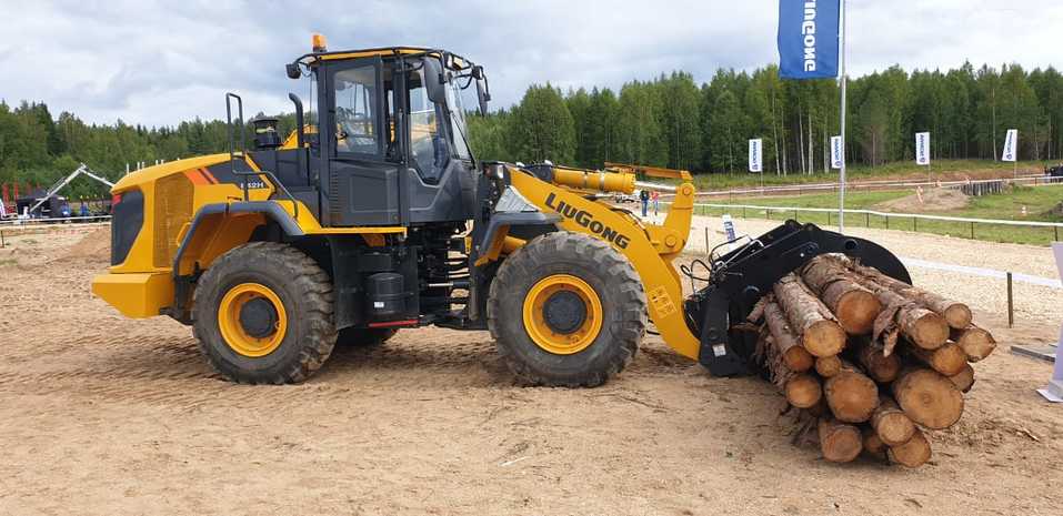 Лизинговая спецтехника для лесного производства Лизинговая спецтехника для лесного производства