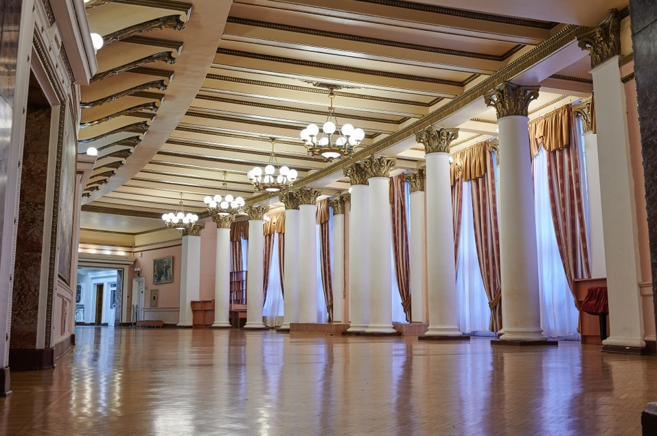 Окружной Дом офицеров Окружной Дом офицеров