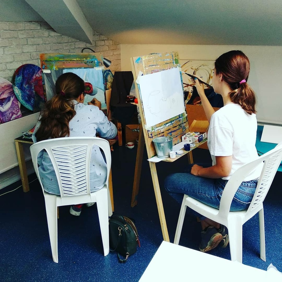 «Никогда не хотела работать с детьми, мечтала сидеть в офисе, а теперь у меня пять школ» 2 «Никогда не хотела работать с детьми, мечтала сидеть в офисе, а теперь у меня пять школ» 2