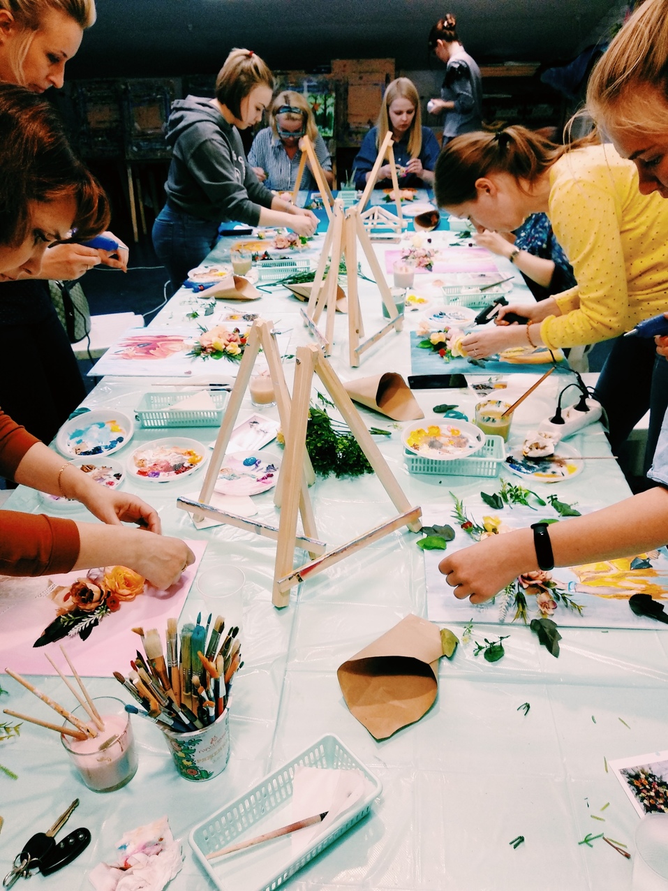 «Никогда не хотела работать с детьми, мечтала сидеть в офисе, а теперь у меня пять школ» 3 «Никогда не хотела работать с детьми, мечтала сидеть в офисе, а теперь у меня пять школ» 3