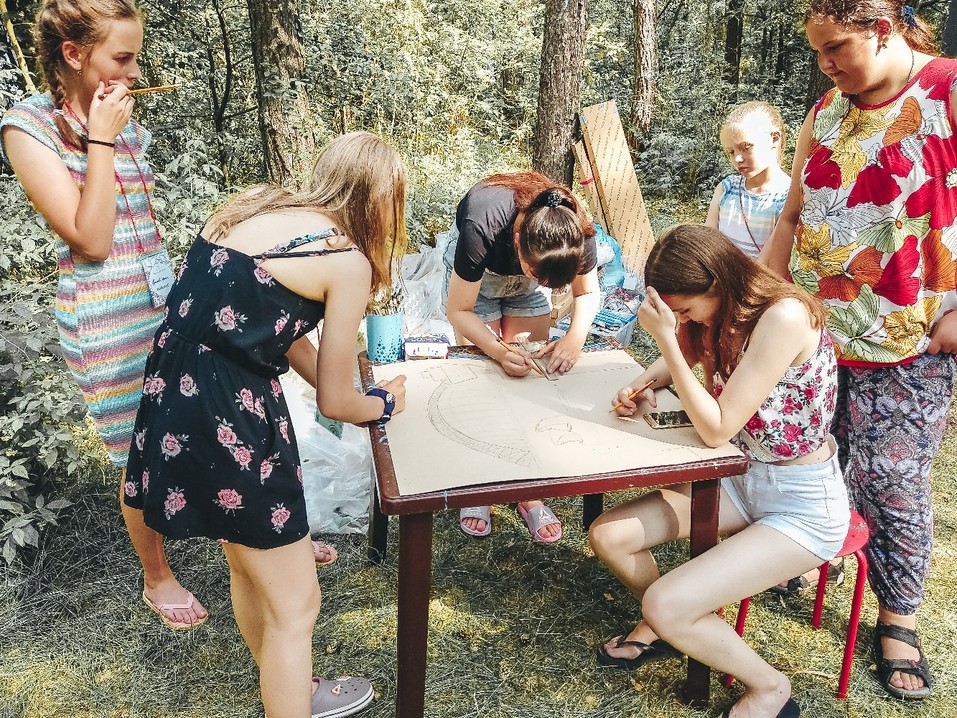 «Никогда не хотела работать с детьми, мечтала сидеть в офисе, а теперь у меня пять школ» 4 «Никогда не хотела работать с детьми, мечтала сидеть в офисе, а теперь у меня пять школ» 4