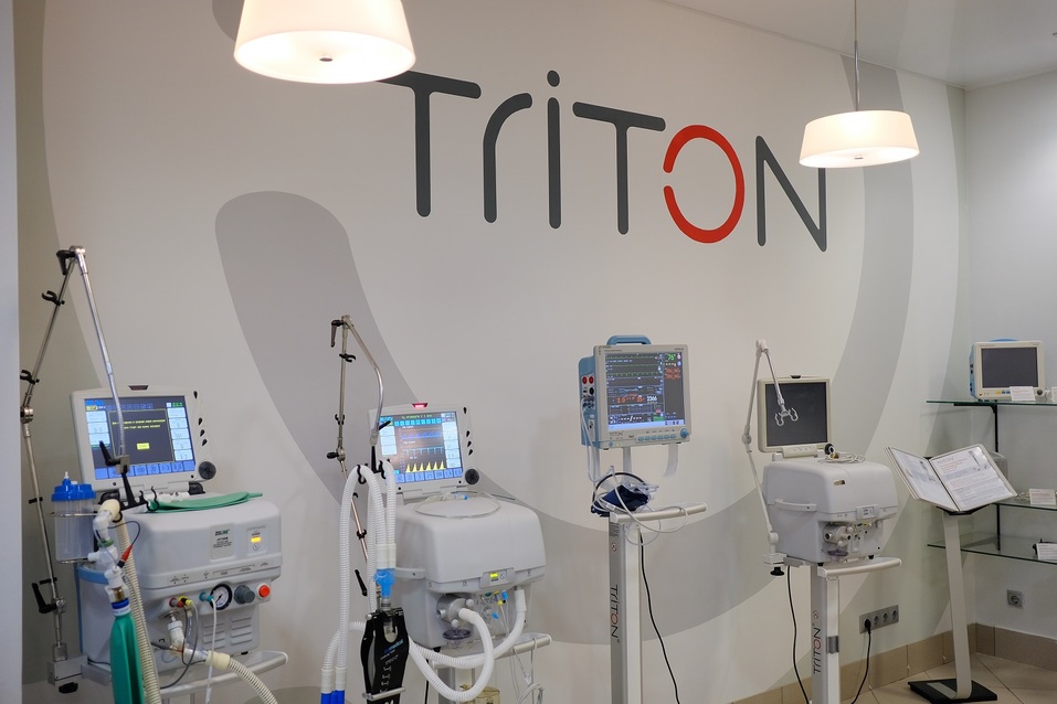 Аппараты искусственной вентиляции легких Аппараты искусственной вентиляции легких