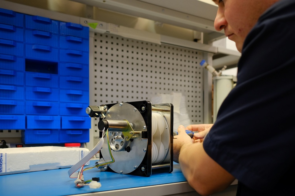 Сердце аппарата ИВЛ Сердце аппарата ИВЛ