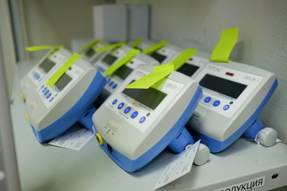 Готовые приборы Готовые приборы