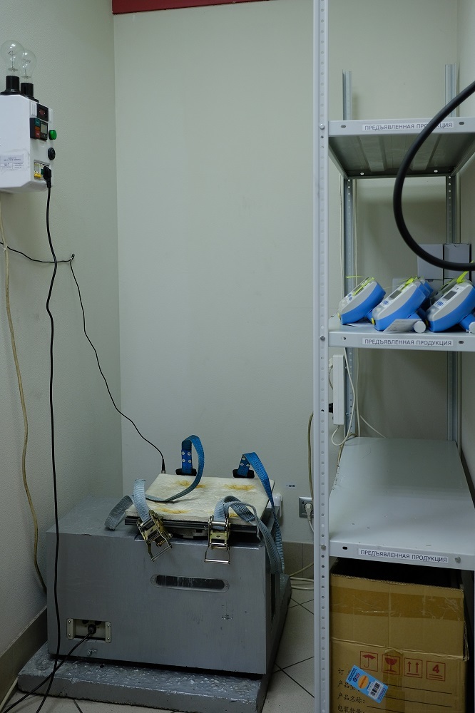 Вибростенд Вибростенд