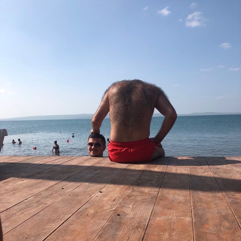 «Я календарь переверну…» — как провели лето красноярские предприниматели 5 «Я календарь переверну…» — как провели лето красноярские предприниматели 5