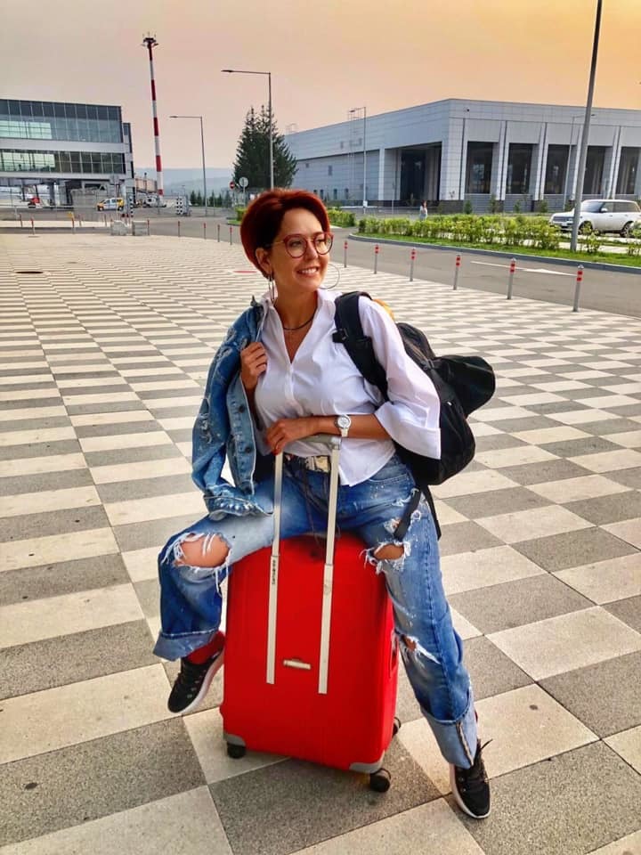 «Я календарь переверну…» — как провели лето красноярские предприниматели 6 «Я календарь переверну…» — как провели лето красноярские предприниматели 6