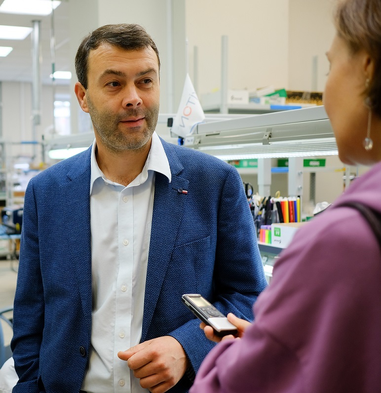 Антон Юзефович Антон Юзефович