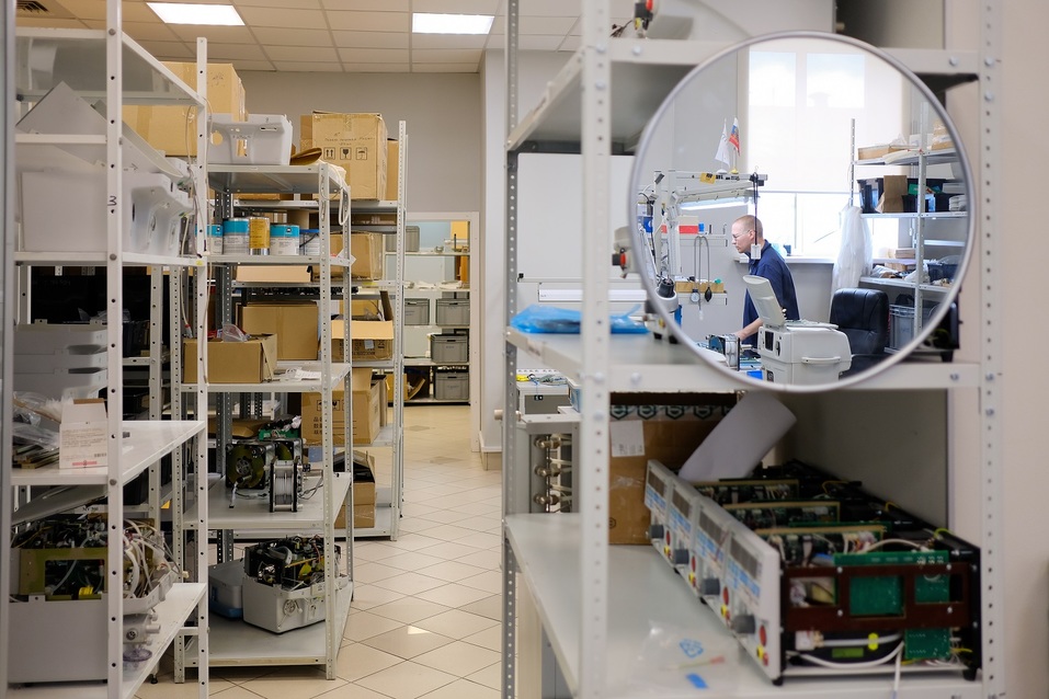 «Нет таких стран, где мало денег». Как уральский производитель конкурирует со всем миром 1 «Нет таких стран, где мало денег». Как уральский производитель конкурирует со всем миром 1